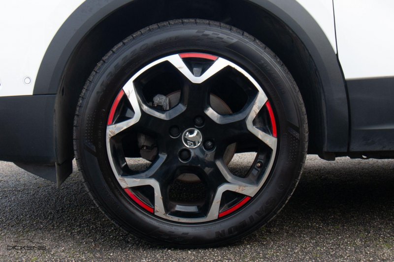 VAUXHALL MOKKA