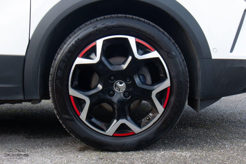 VAUXHALL MOKKA