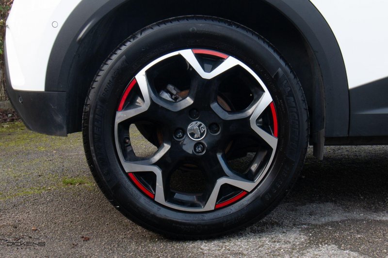 VAUXHALL MOKKA
