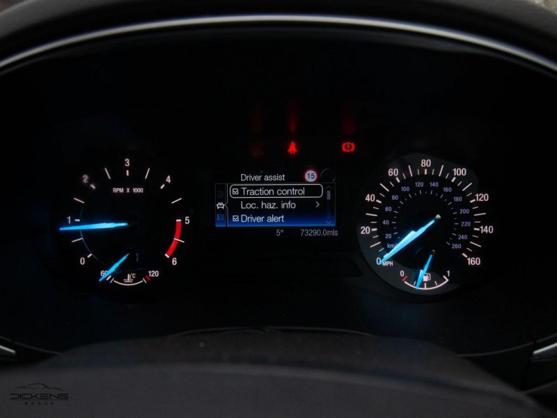 FORD MONDEO