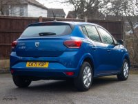 DACIA SANDERO