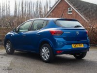 DACIA SANDERO