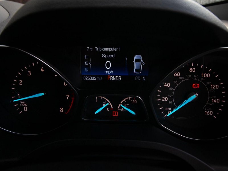 FORD KUGA