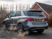 MERCEDES-BENZ GLE CLASS