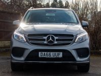 MERCEDES-BENZ GLE CLASS