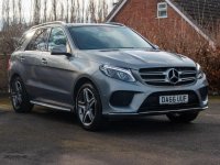 MERCEDES-BENZ GLE CLASS