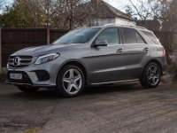 MERCEDES-BENZ GLE CLASS