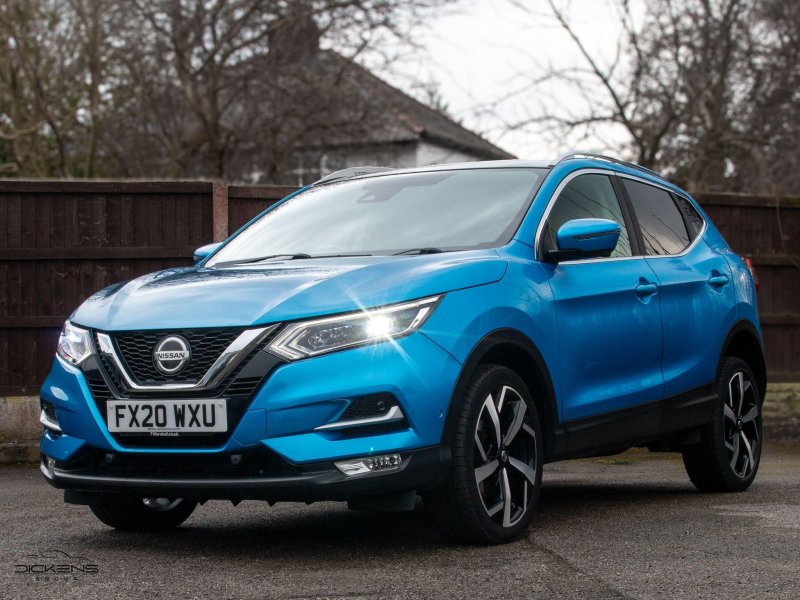 NISSAN QASHQAI