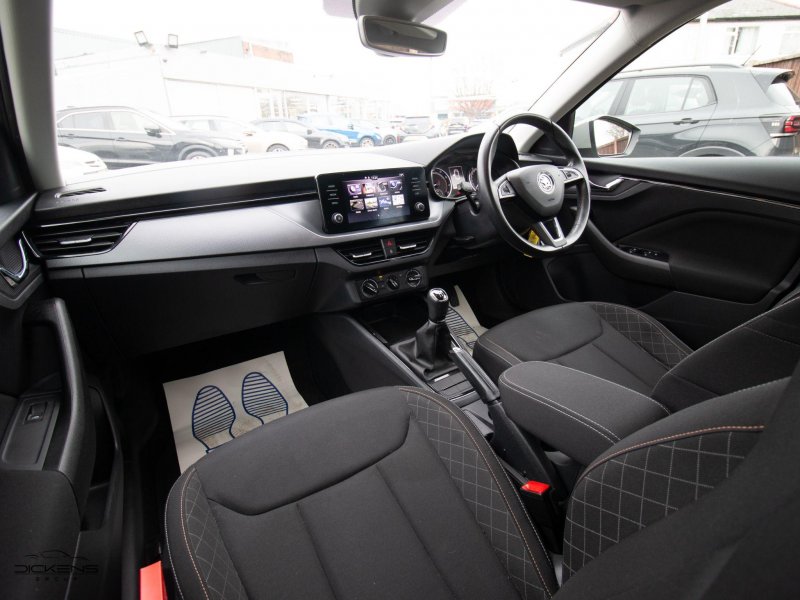 SKODA SCALA