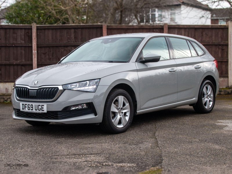 SKODA SCALA