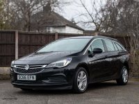 VAUXHALL ASTRA