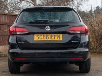 VAUXHALL ASTRA