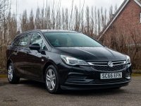 VAUXHALL ASTRA