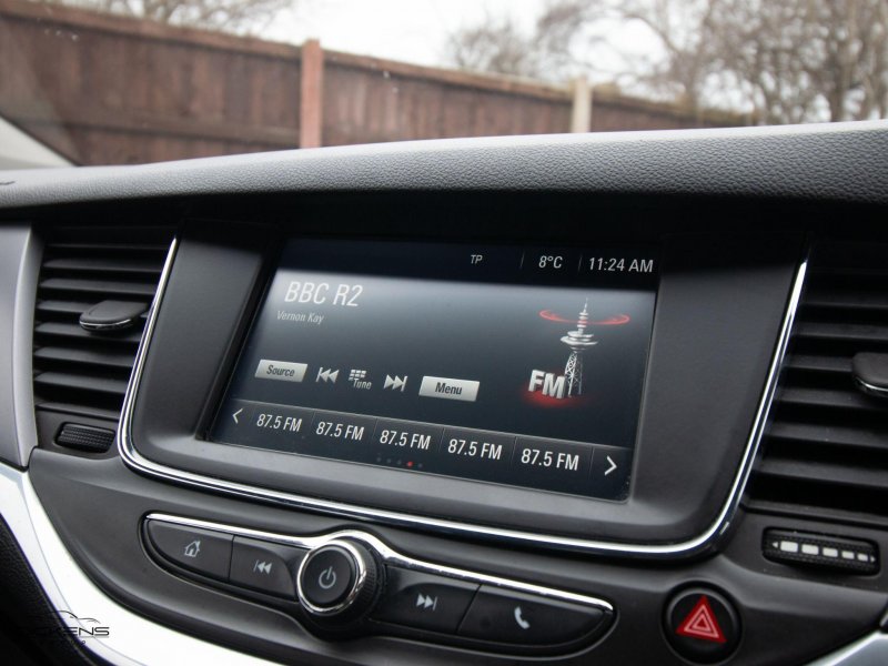 VAUXHALL ASTRA