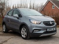 VAUXHALL MOKKA X