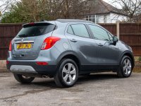 VAUXHALL MOKKA X