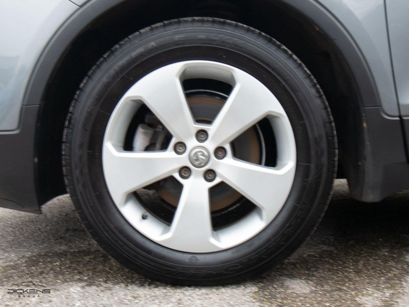 VAUXHALL MOKKA X