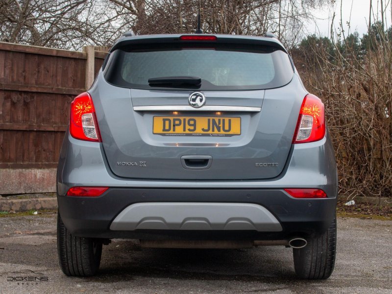 VAUXHALL MOKKA X