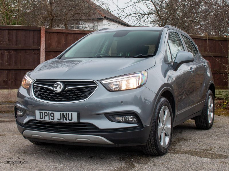 VAUXHALL MOKKA X