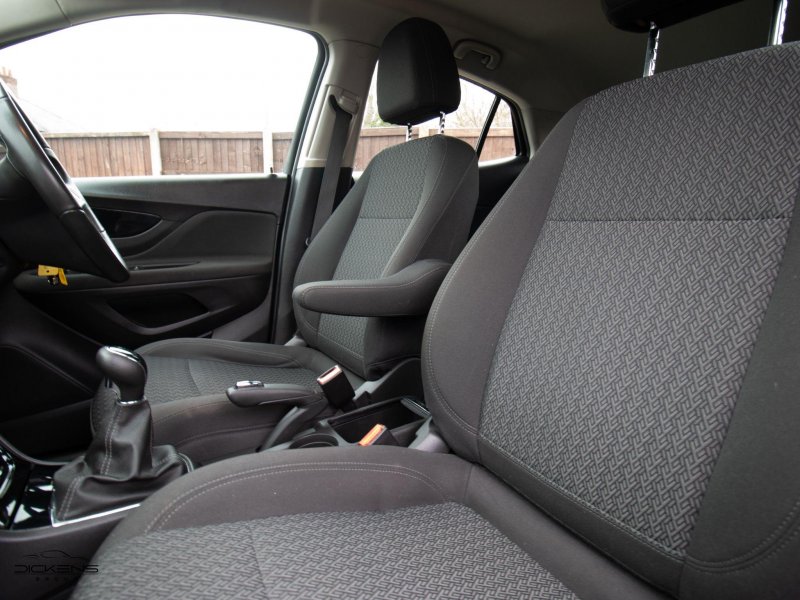 VAUXHALL MOKKA X