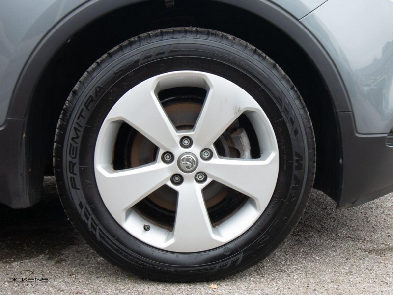 VAUXHALL MOKKA X