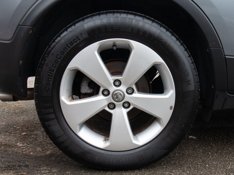 VAUXHALL MOKKA X