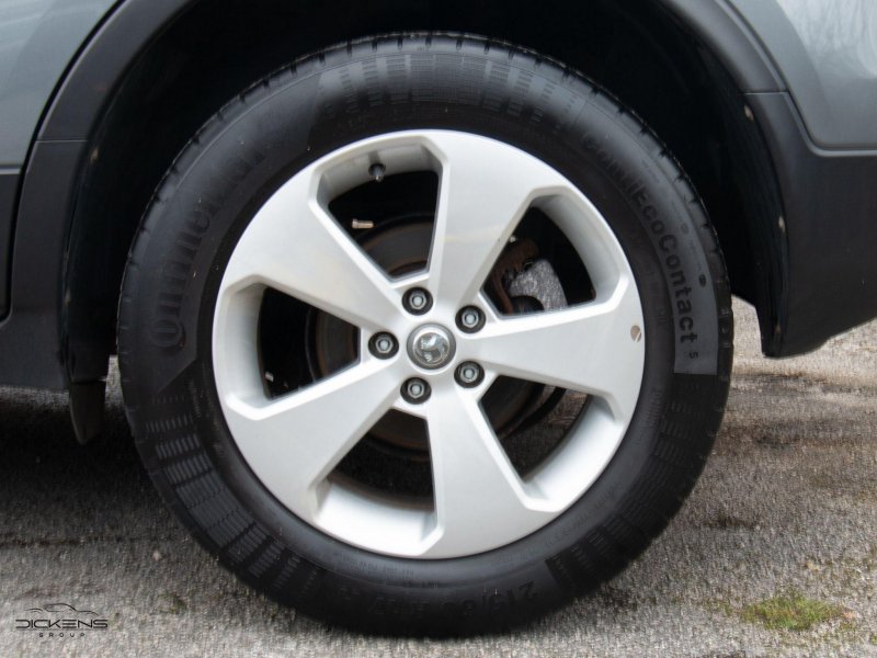 VAUXHALL MOKKA X