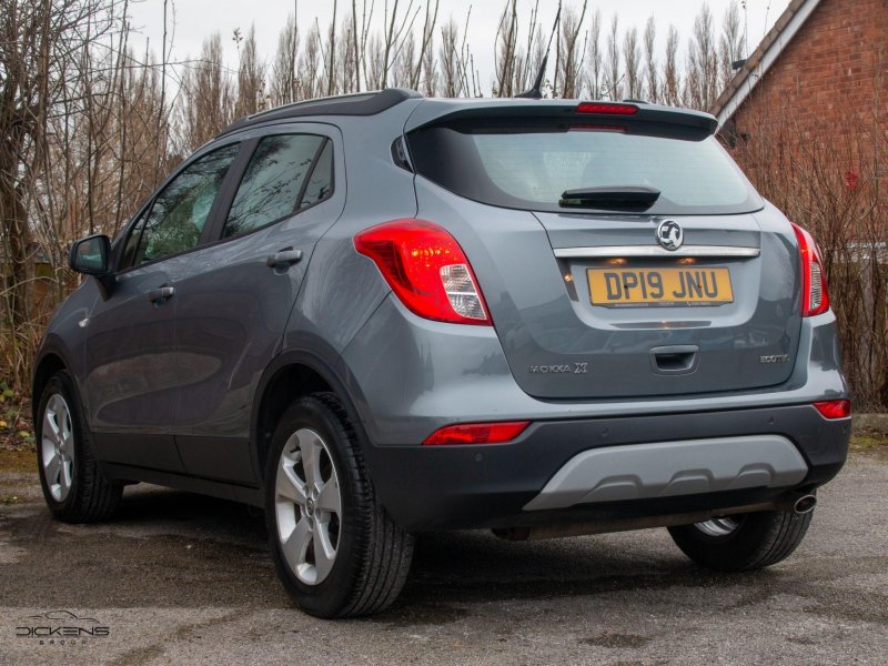 VAUXHALL MOKKA X