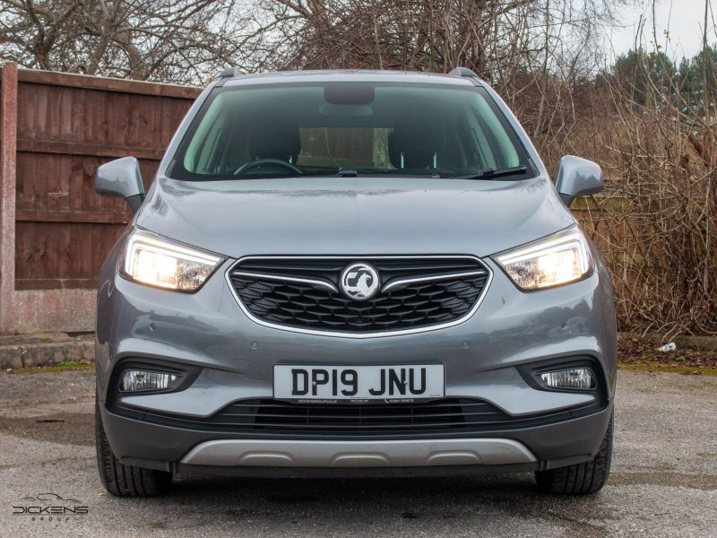 VAUXHALL MOKKA X