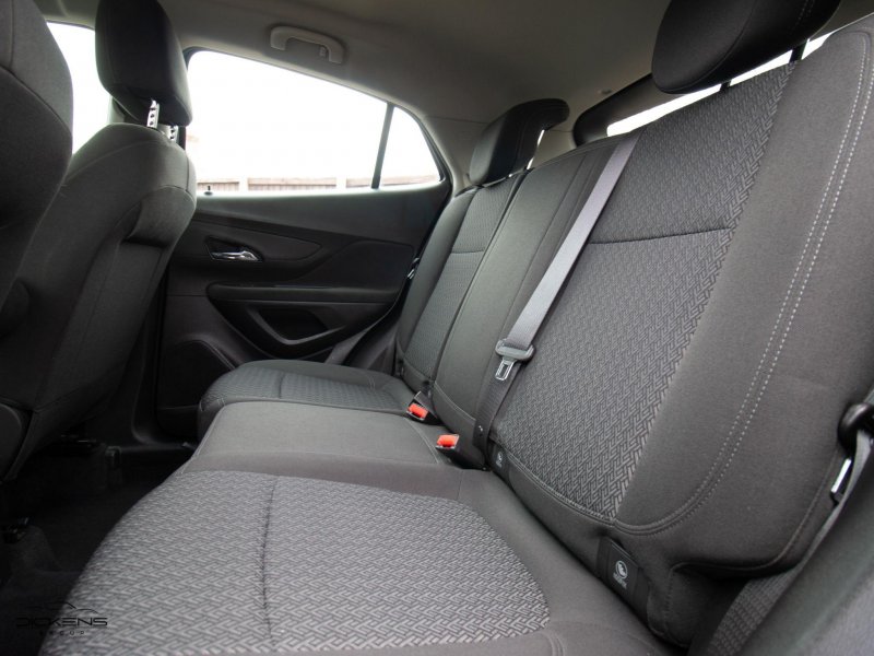 VAUXHALL MOKKA X