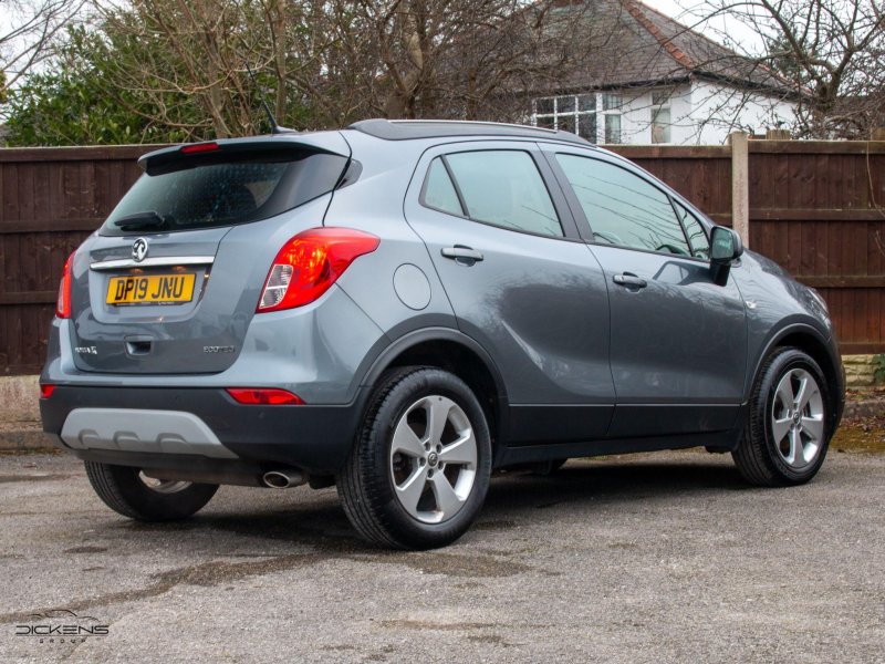 VAUXHALL MOKKA X