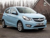 VAUXHALL VIVA
