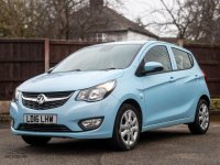 VAUXHALL VIVA