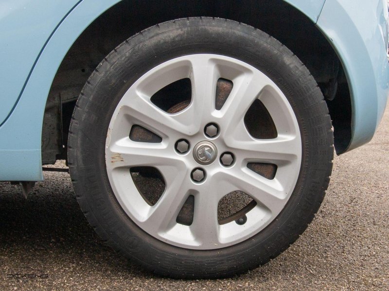 VAUXHALL VIVA