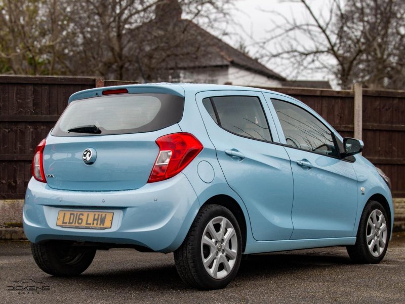 VAUXHALL VIVA