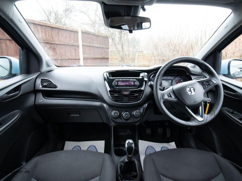 VAUXHALL VIVA