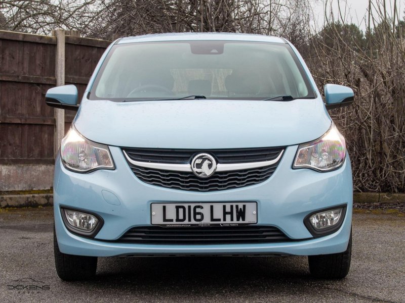 VAUXHALL VIVA