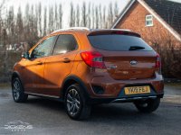 FORD KA+