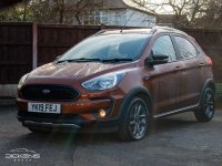 FORD KA+