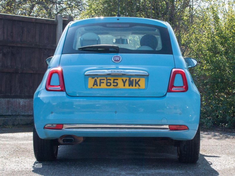 FIAT 500