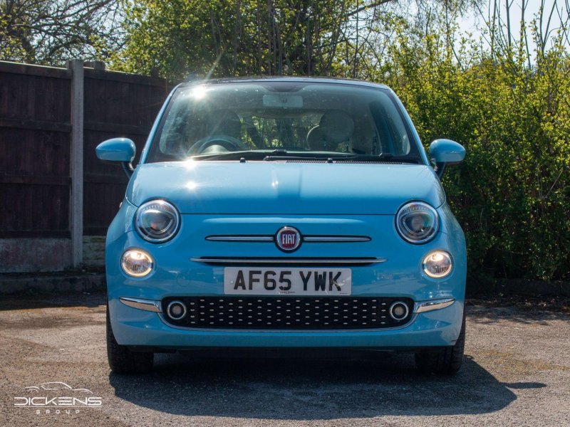 FIAT 500