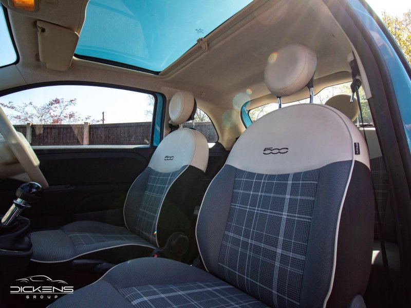 FIAT 500