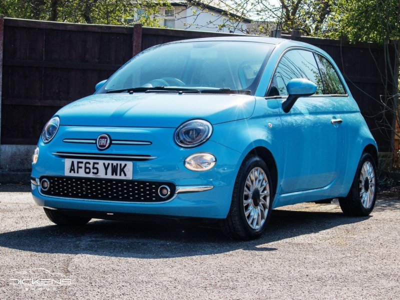FIAT 500