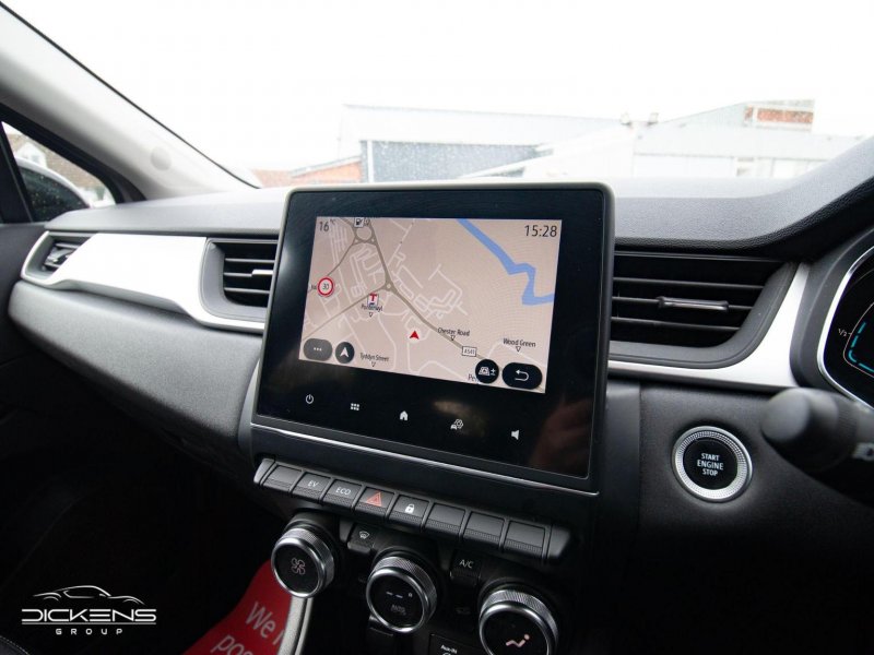 RENAULT CAPTUR