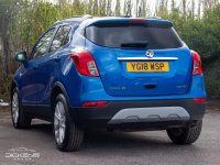 VAUXHALL MOKKA X