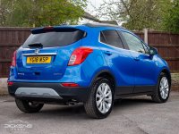 VAUXHALL MOKKA X