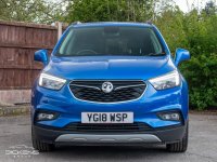 VAUXHALL MOKKA X