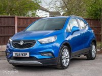 VAUXHALL MOKKA X