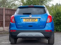 VAUXHALL MOKKA X