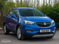 VAUXHALL MOKKA X